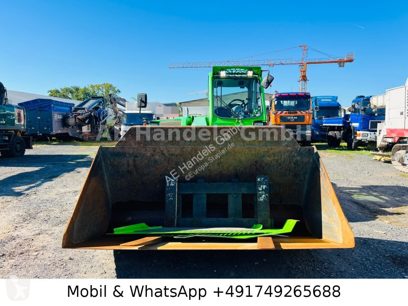 Chariot télescopique Merlo P41.7 4x4...
