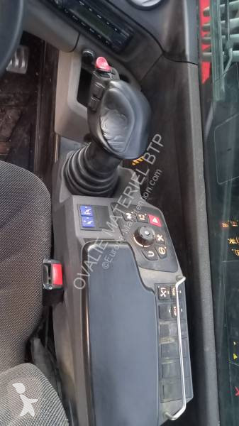 Carretilla telescópica Manitou MLT 635-130 PS...