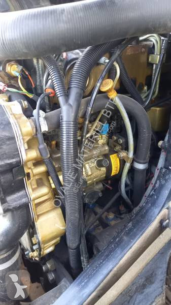 Carretilla telescópica Manitou MLT 731 LSU Turbo