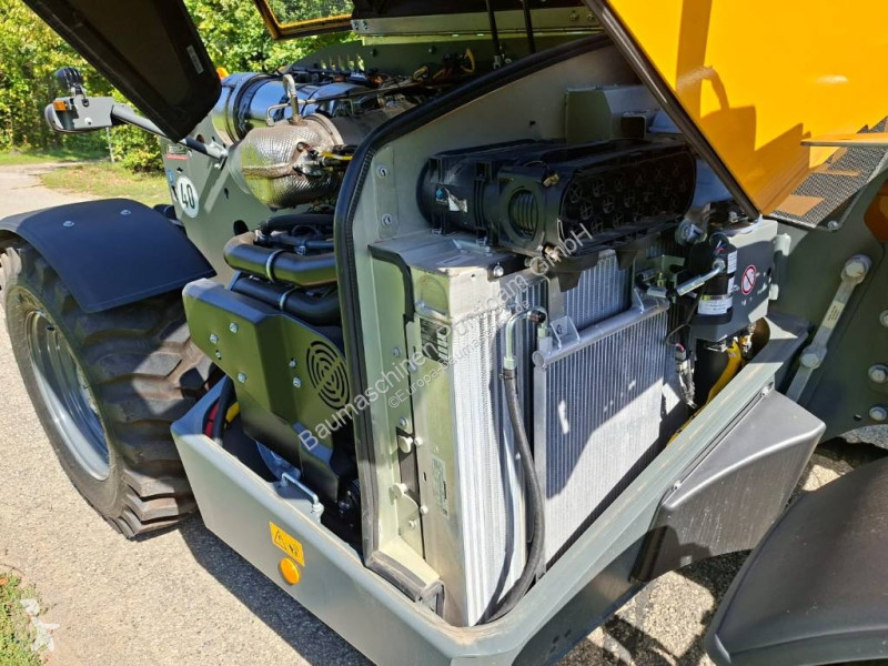 Carretilla telescópica Liebherr T 41-7s