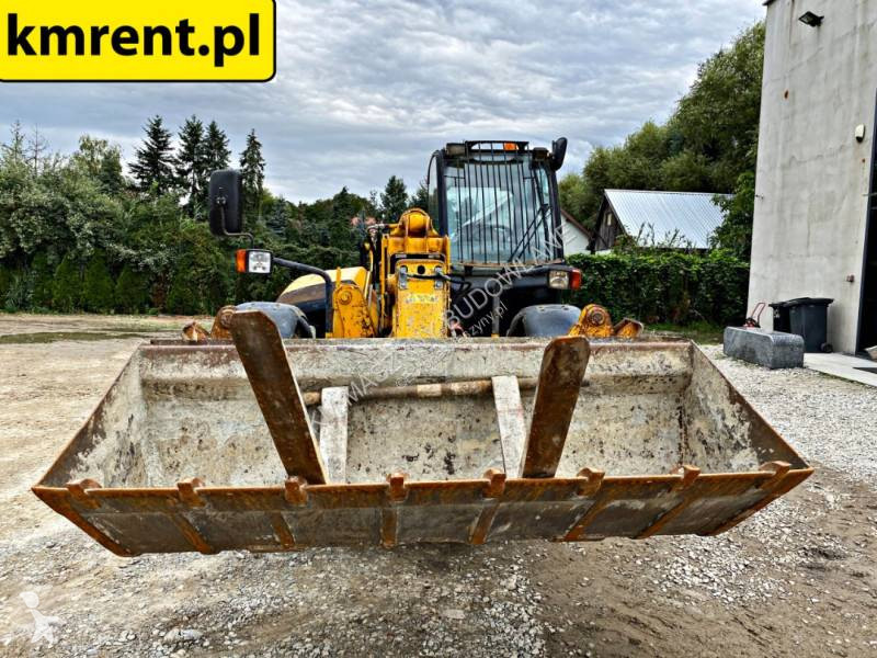 Carretilla telescópica JCB 532-120 ŁADOWARKA...