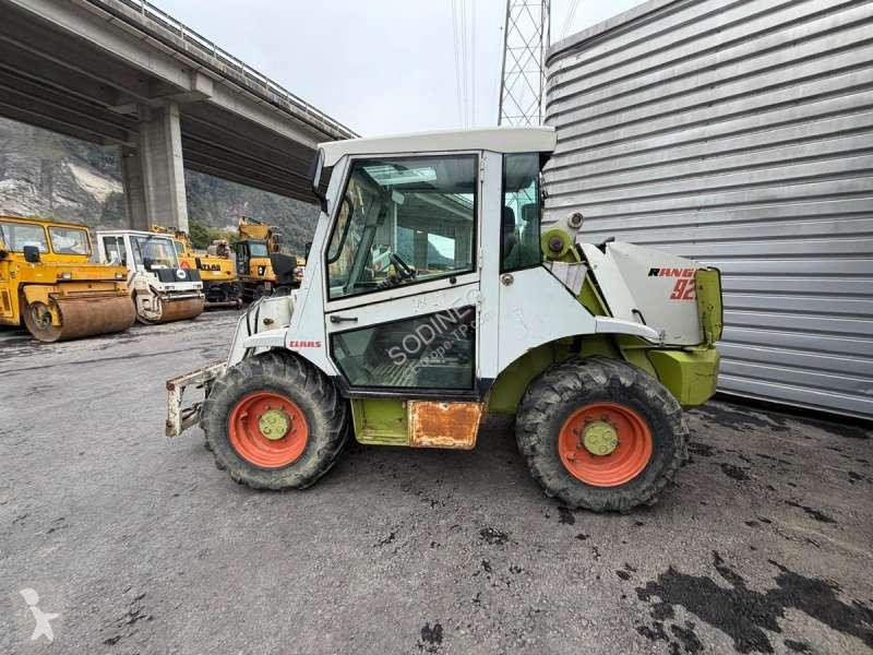 Телескопичен товарач Claas  RANGER 920