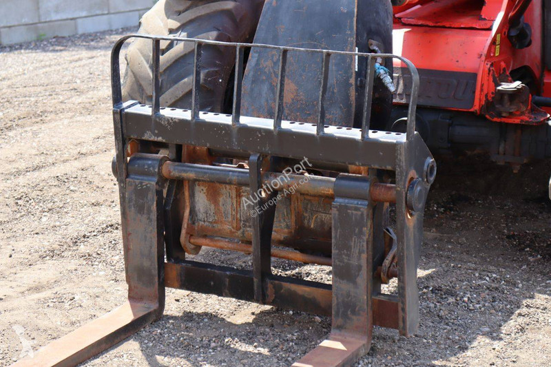 Carretilla telescópica Manitou MLT 340-137/ST3B