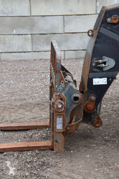 Carretilla telescópica Manitou MT1335