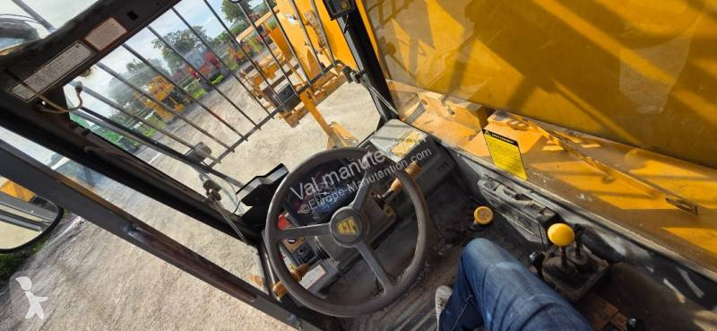 Chariot télescopique JCB 530-110