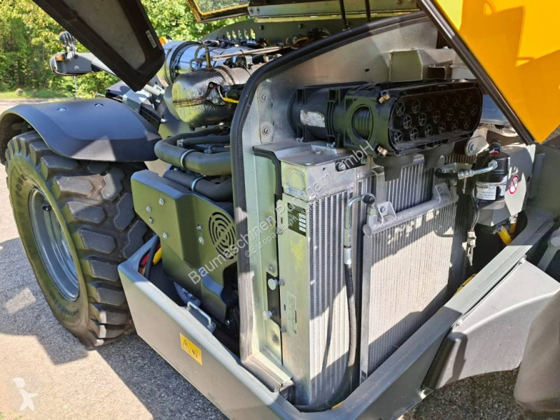 Chariot télescopique Liebherr T 36-7s