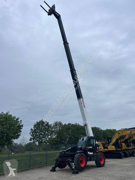 Chariot télescopique Bobcat TL 40.180 SLP RC...