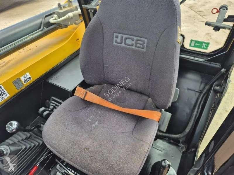 Chariot télescopique JCB 535V125