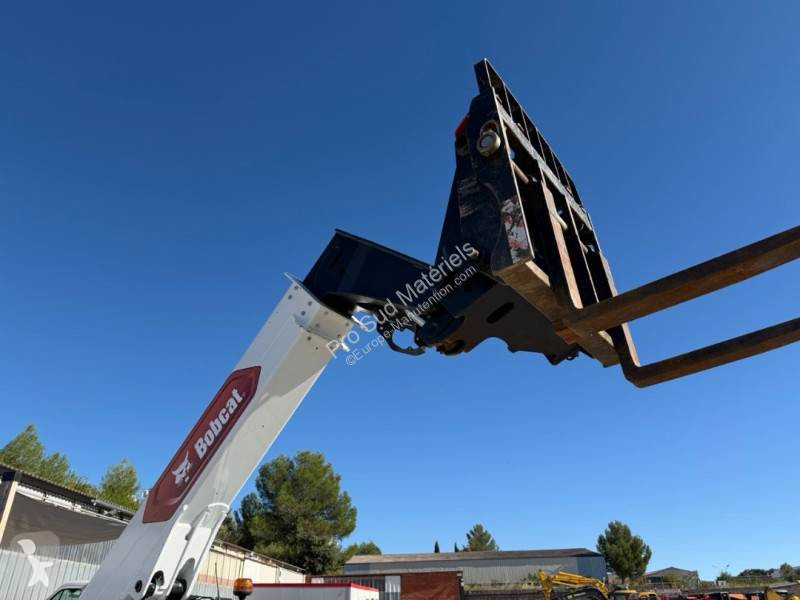 Chariot télescopique Bobcat TL25.60