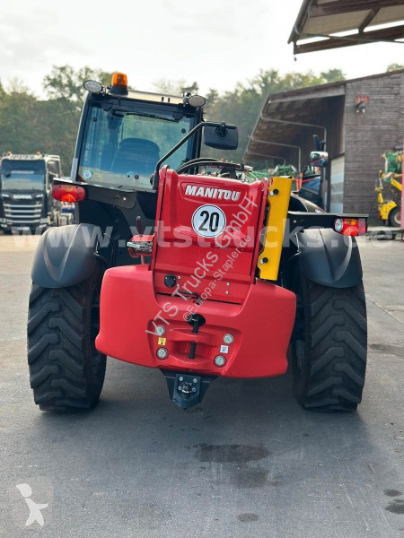 Chariot télescopique Manitou MT 1335 HA Easy...