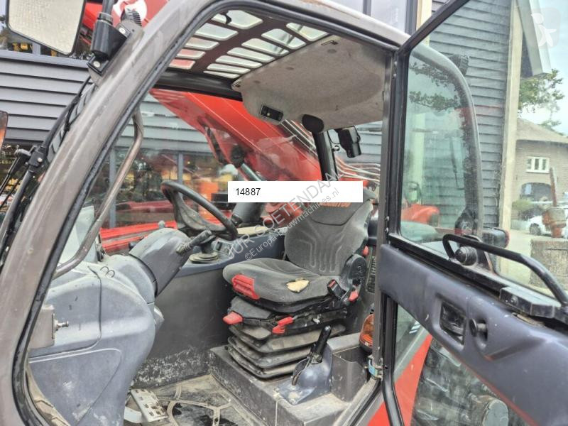 Teleskopický vozík Manitou MLT 741-120 LSU