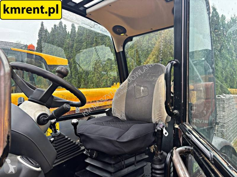 Chariot télescopique JCB 532-120 ŁADOWARKA...