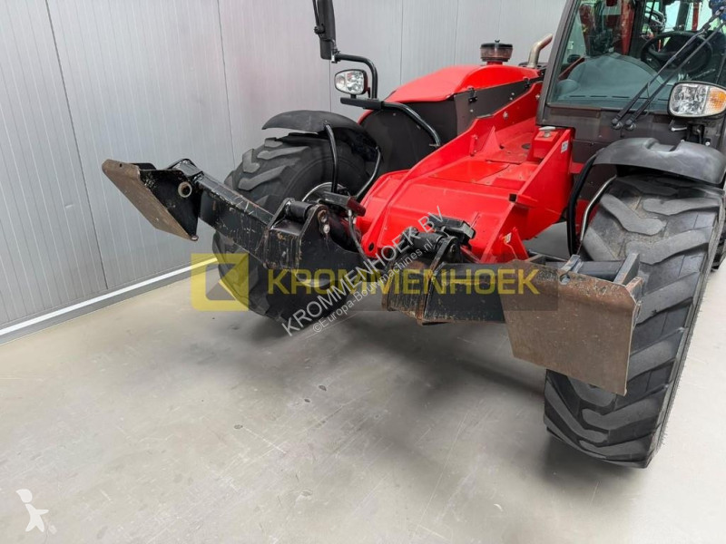 Chariot télescopique Manitou MT 1030 S Easy ST3B