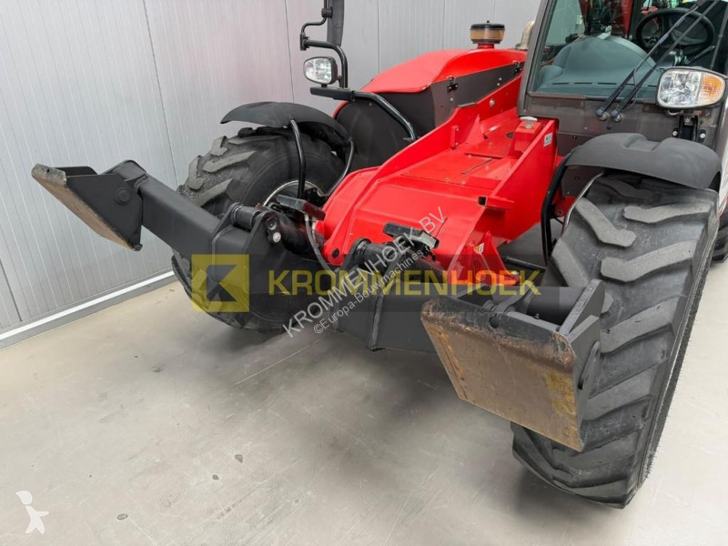 Chariot télescopique Manitou MT 1030 S Easy ST3B