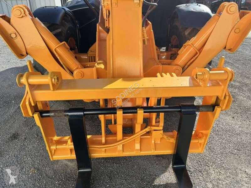 Chariot télescopique JCB