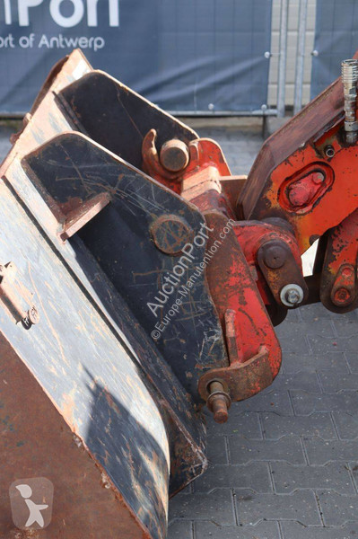 Chariot télescopique Manitou MLT626T