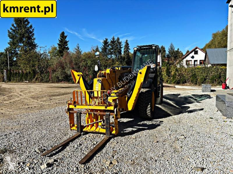 Chariot télescopique JCB 540-180 ŁADOWARKA...