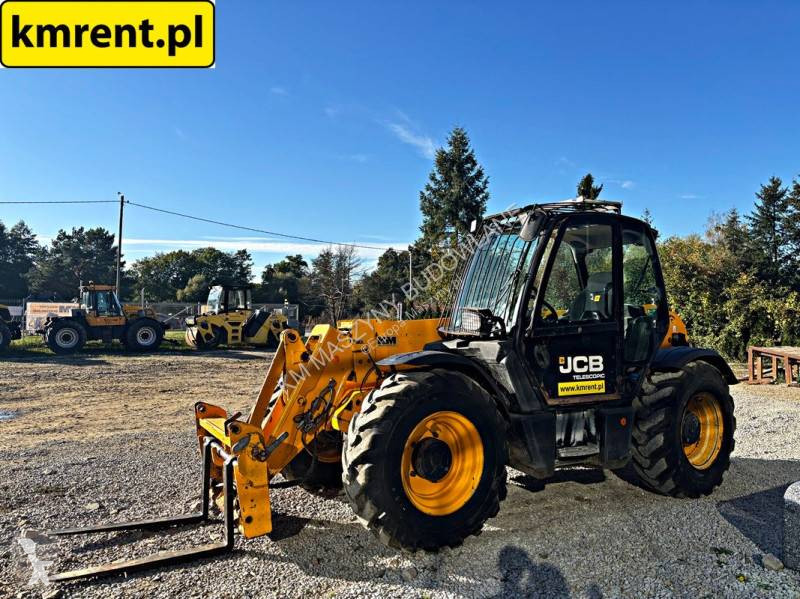 Chariot télescopique JCB 541-70 WM WASTEMASTER...