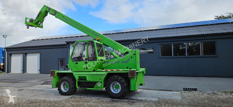 Verreiker Merlo ROTO 30.16 EV