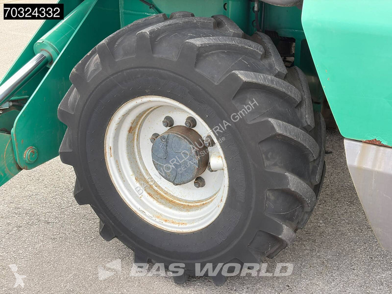 Teleskopický vozík Manitou MRT1840 MRT 1840