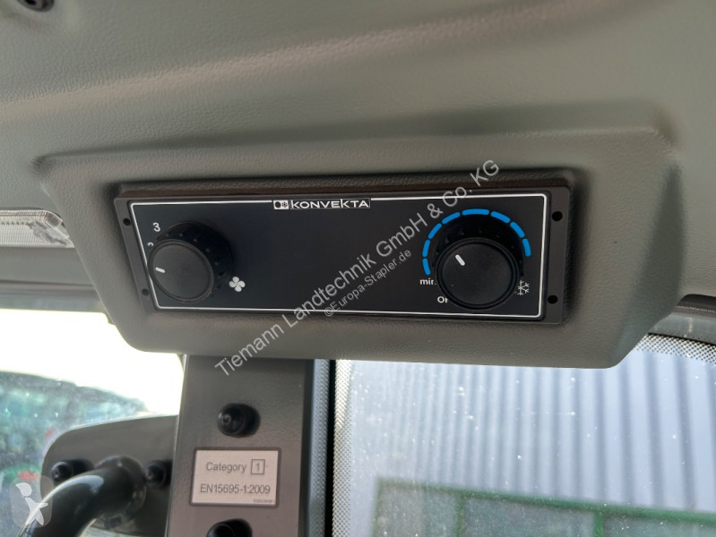 Teleskopický vozík Kramer  KL 37.8T