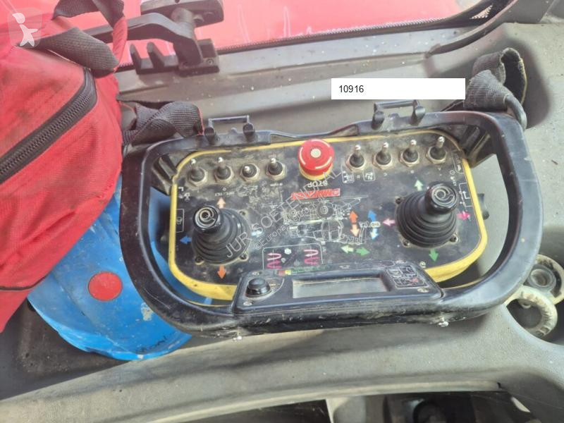Teleskopisk truck Manitou MRT 2150 privilege +