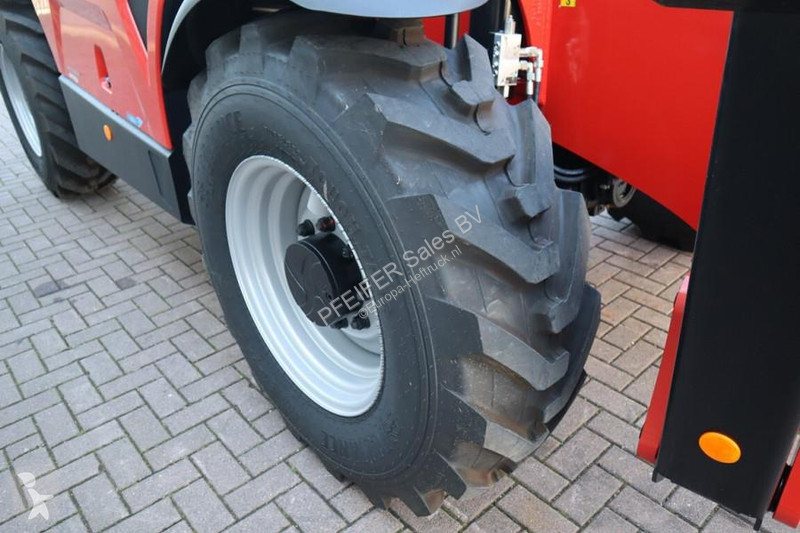 Teleskopický vozík Manitou Easy 75D ST5 S1...