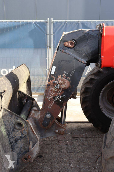 Teleskopický vozík Manitou MT835 ST3B