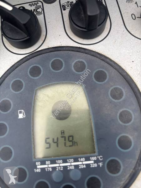 Teleskopický vozík Merlo p25.6