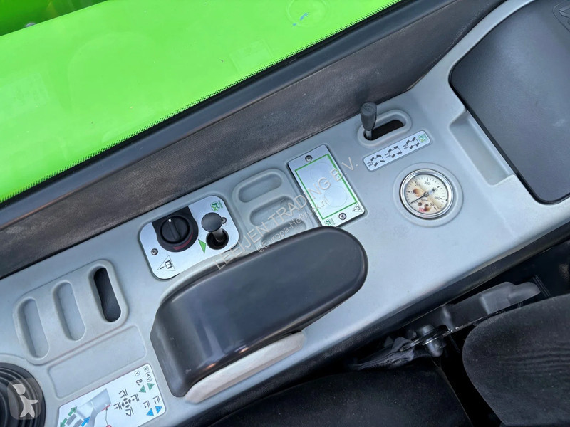 Teleskopický vozík Merlo P34.7 4x4x4...