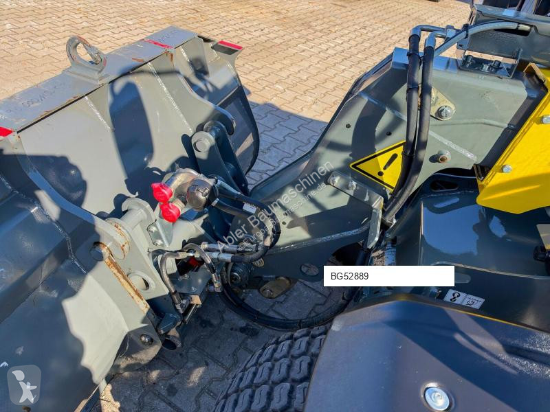 Teleskopický vozík Wacker Neuson TH412