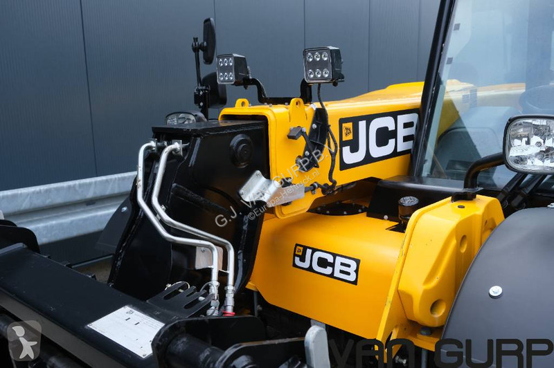 Teleskopický vozík JCB 525-60 Agri Plus A/C |...