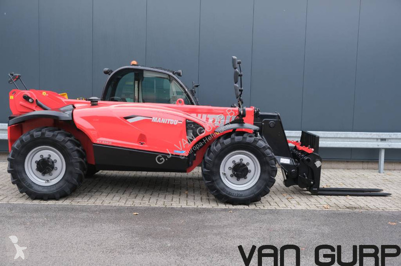 Teleskopický vozík Manitou MT 930 H | 2023 | 787h