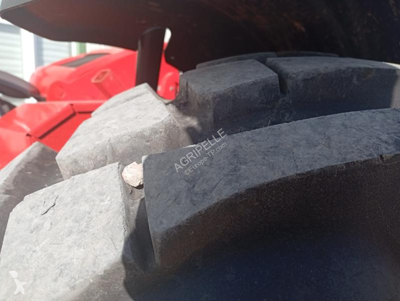 رافعة شوكية تلسكوبية Manitou  MT930H