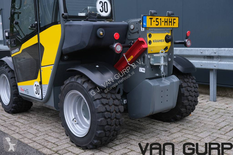 Verreiker Kramer 1445 | 33KW | 30km/h | Wacker...