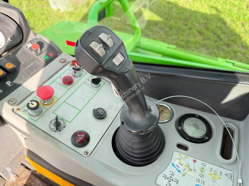 Verreiker Merlo ROTO 45.21 - 4 Wheel Steering /...
