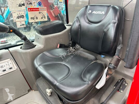Chariot télescopique Ausa