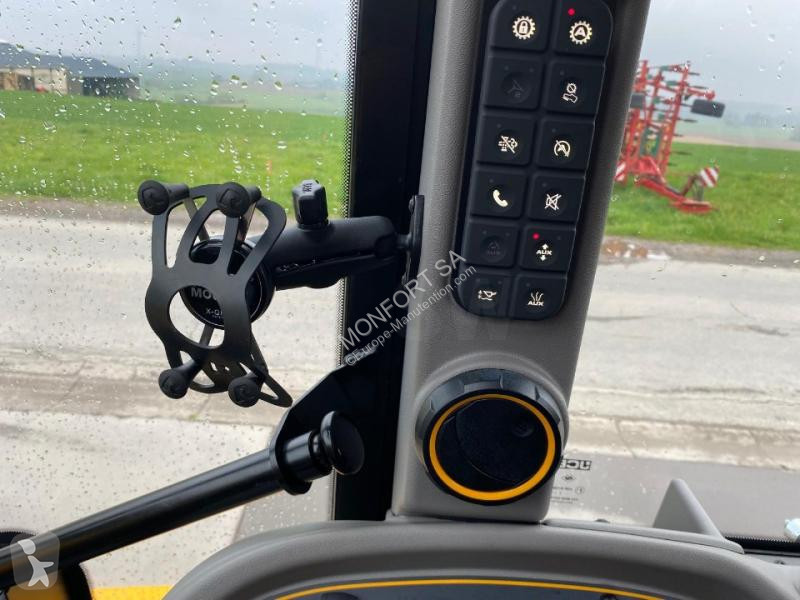 Teleskopisk truck JCB S