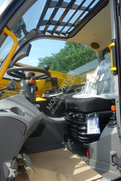 Încărcător telescopic JCB  532-70 Xtra...