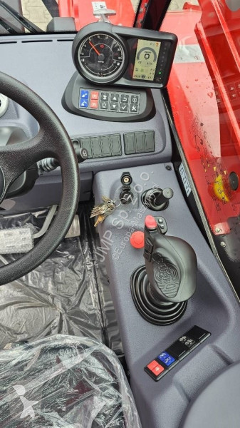 Podnośnik teleskopowy  Manitou MT 730H  NEW 2025