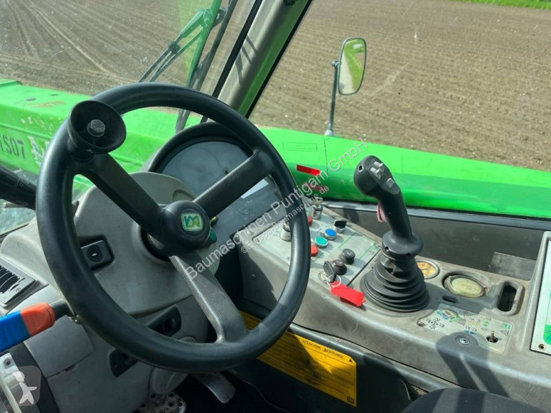 Încărcător telescopic Merlo 38.16