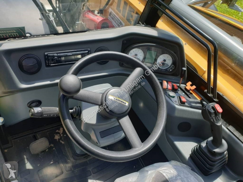 رافعة شوكية تلسكوبية Liebherr T33-10
