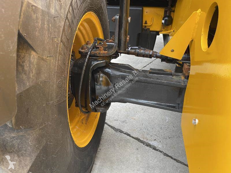 Verreiker JCB 531 - 70