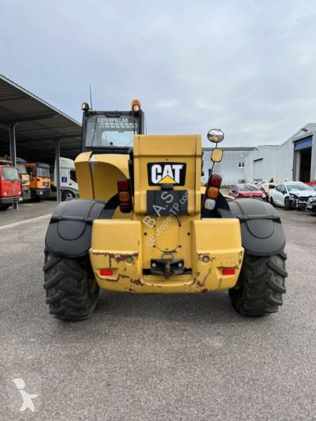 Teleskopický vozík Caterpillar TH360B