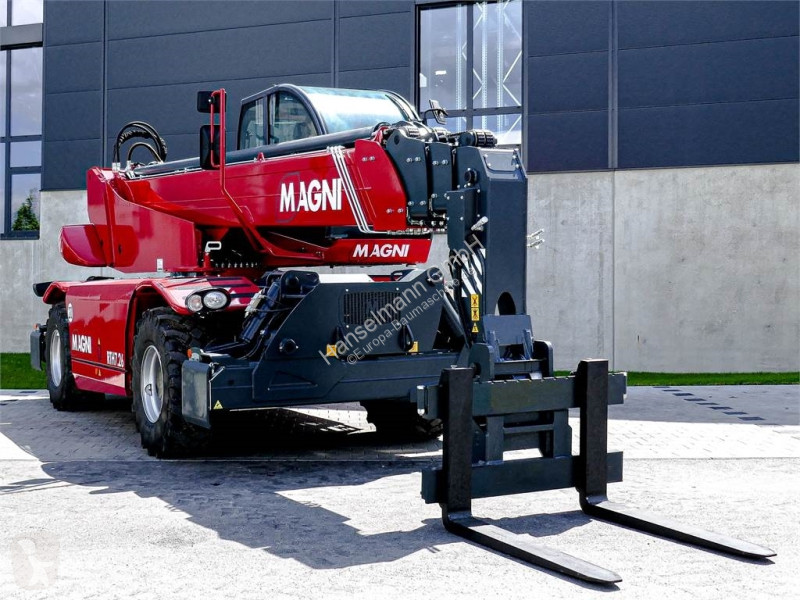 Încărcător telescopic Magni RTH 7.26