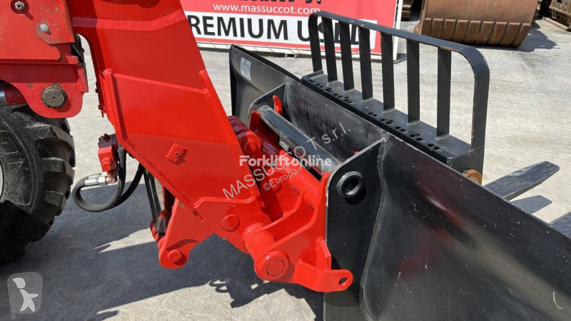 Chariot télescopique Manitou MLA 628-120LSU