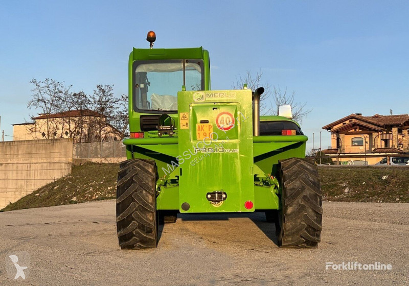Chariot télescopique Merlo P38.13 PLUS