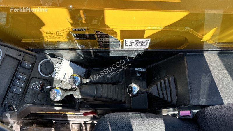 Chariot télescopique JCB 531-70