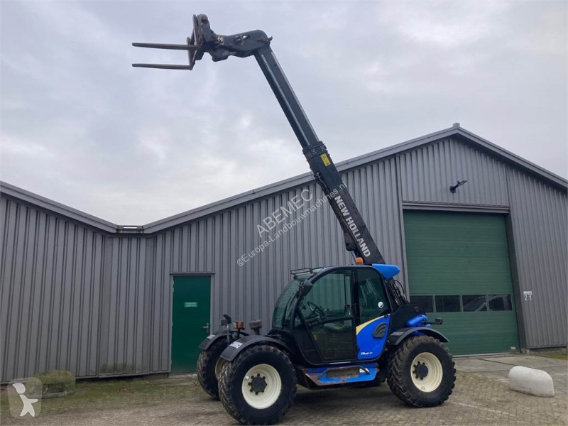 Încărcător telescopic New Holland LM 5060
