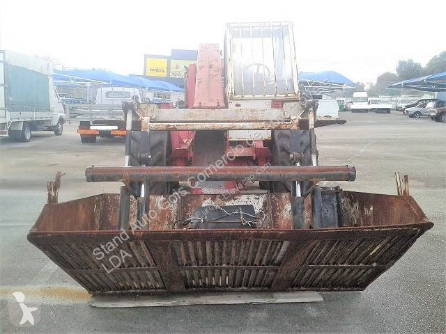 Încărcător telescopic Manitou MT 222 FC
